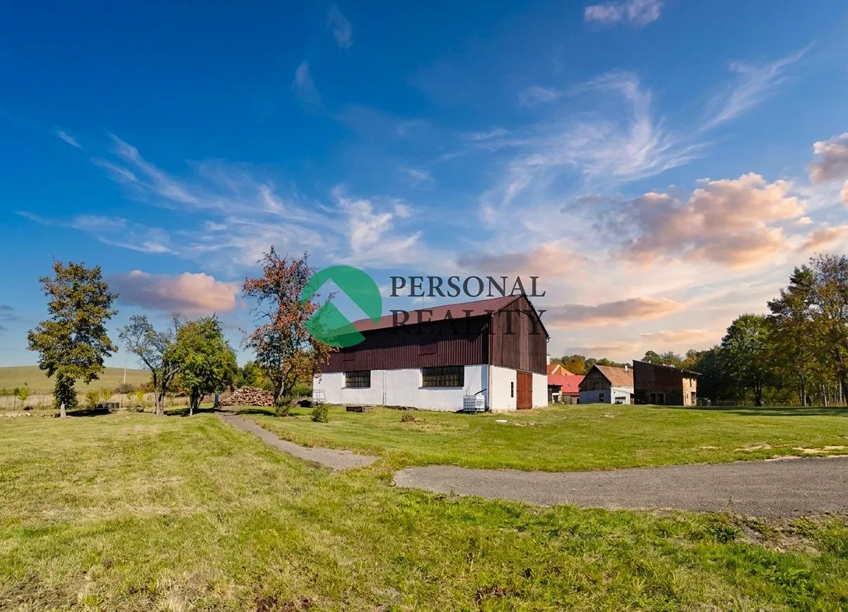 Prodej stavebního pozemku 7528 m²